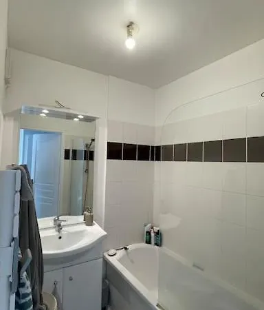 Apartment De L Saint-Andre-de-Cubzac
